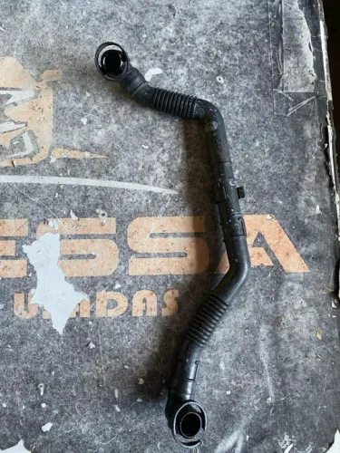 Tubo Ventilação Cabeçote Caixa Filtro De Ar Volkswagen Amarok 2.0 Original