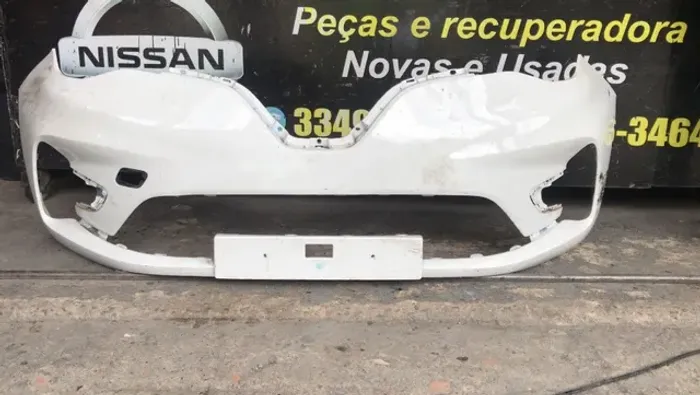 Capa do Parachoque Dianteiro Renault Zoe