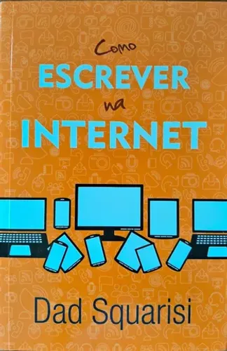 Livro Como escrever na internet