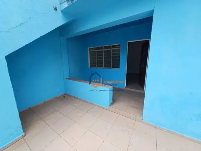Casa com 2 dormitórios para alugar, 80 m² por R$ 2.111,00/mês - Limão - São Paulo/SP