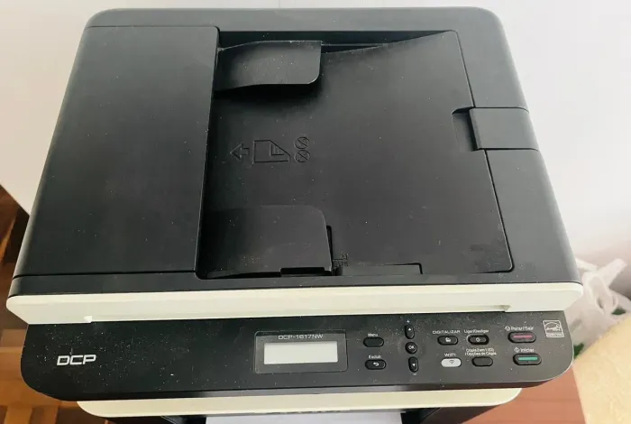 IMPRESSORA MULTIFUNCIONAL BROTHER DCP 1617nw