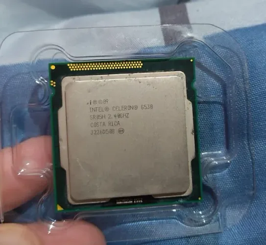 Processador Intel Celeron G530 2.4Ghz