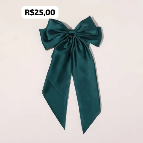 Laço de cabelo linha luxo