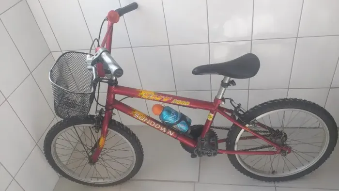 Bicicleta Conservada
