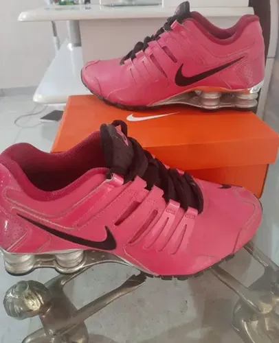 Tênis Nike Shox NZ Original