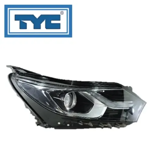 Farol Principal Dir. Chevrolet Equinox C/ Led Tyc 2018/2021 - 20-9951-B6-2B