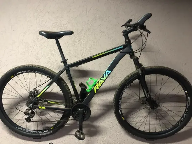 Bike Rava Aro 29