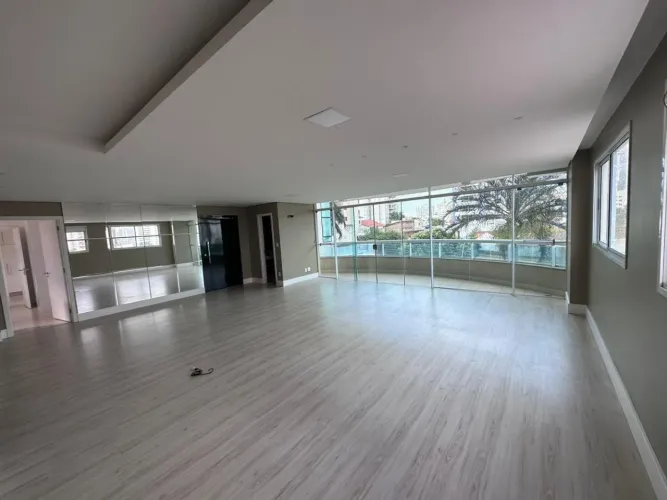 Apartamento para Locação em Uberlândia, Osvaldo Rezende, 3 dormitórios, 3 suítes, 5 banhei