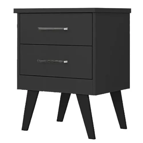 Promoção Mesa de Cabeceira Preto - 19/09