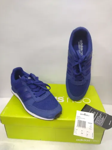Tênis Masculino Adidas Neo Original n.34 NOVO