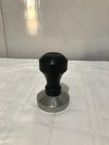 Tamper de café para barista