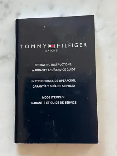 Relógio TOMMY HILFIGER