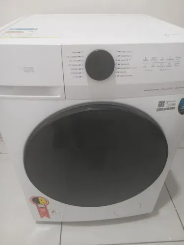 BLACK FRIDAY LAVA E SECA CONECTADA MIDEA SMART HEALTHGUARD 11KG BRANCA APARTIR 2.600 