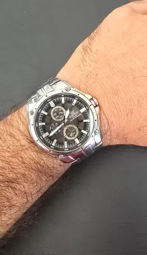 Casio edifice solar safira 
