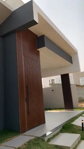 Casa à venda no Alphaville II em Vitória da Conquista - Bahia