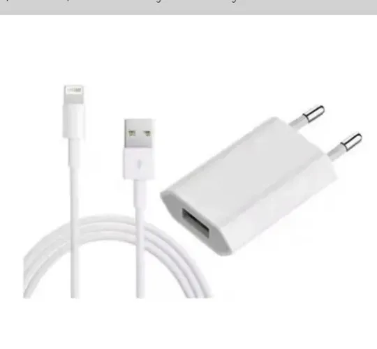 Carregador Iphone Total White wpp.43. *