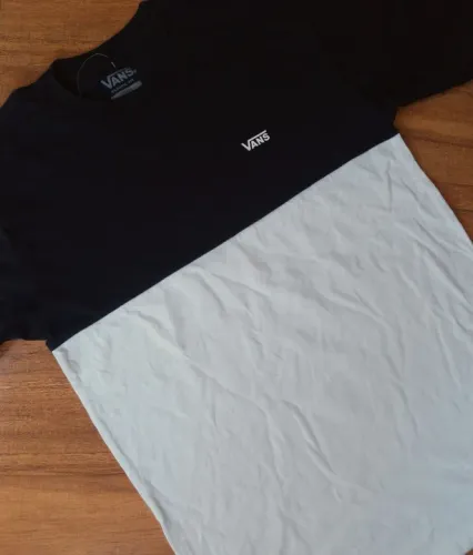 Camiseta Vans P