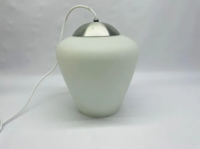 Antigo lustres pendente modelo balão