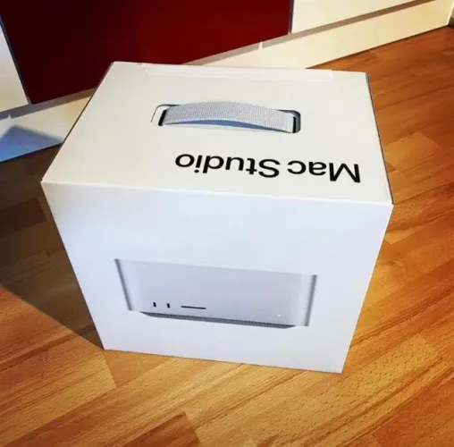 Promoção Mac Studio M4 Max 2024