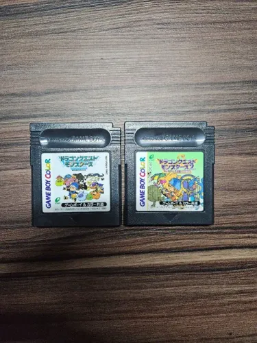 Dragon Warrior Monsters 1&2