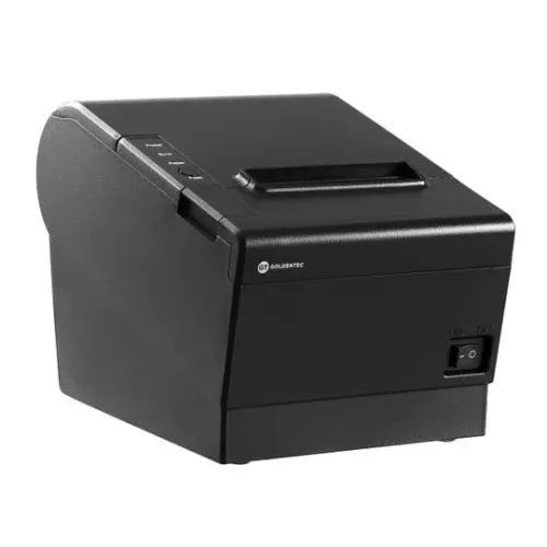 Impressora Térmica 80mm USB GT Guilhotina Serial/Rede 3 Anos de Garantia - WZetta