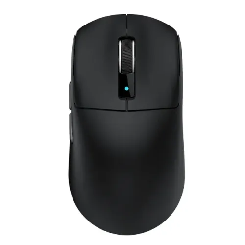 ATTACK SHARK R6 Ultralight 39g Wireless 8K PAW3950MAX Gaming Mouse Preto