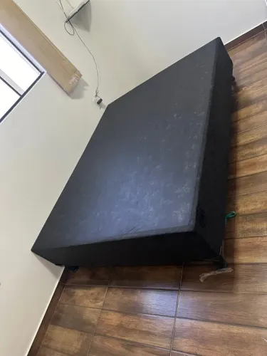 Base P/ Cama Casal Nova 