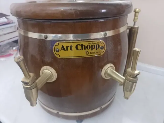 Chopeira para chopp manual ou barril