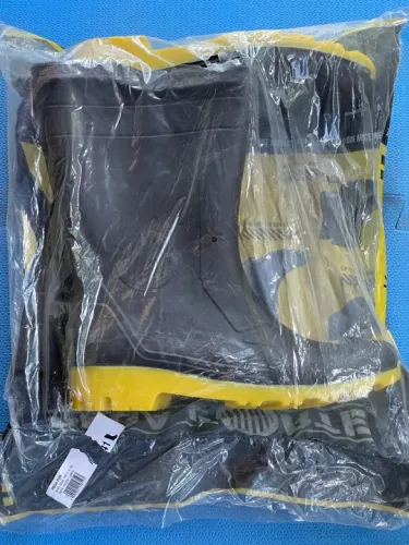 Galocha impermeável, Pega Forte, número 41