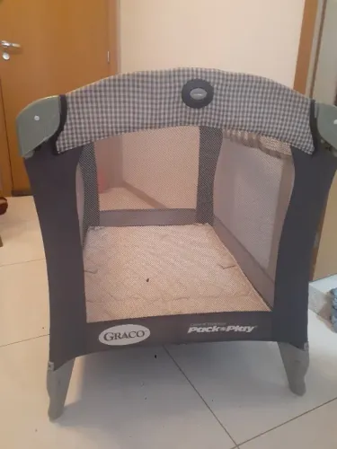 Berço Portátil Graco