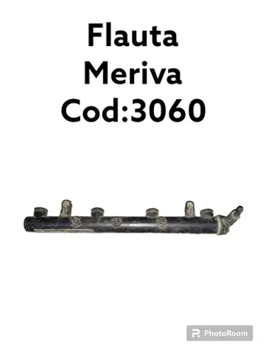 Flauta meriva 
