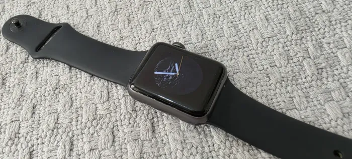 Apple Watch Series 3 (gps) - Caixa De Alumínio 38 Mm
