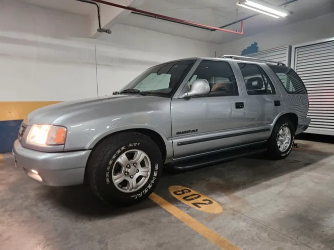 Chevrolet S10 Blazer DLX 4.3 V6 1997