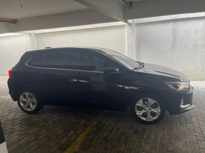 Chevrolet Onix Hatch Premier 1.0 12V TB Flex Aut. 4P 2022