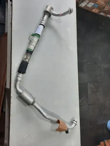 Tubo de baixa do ar Sucção Flexível Nissan Altima 2013 a 2018