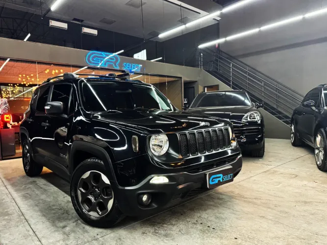 Jeep Renegade 1.8 4X2 Flex 16V Aut. 2019