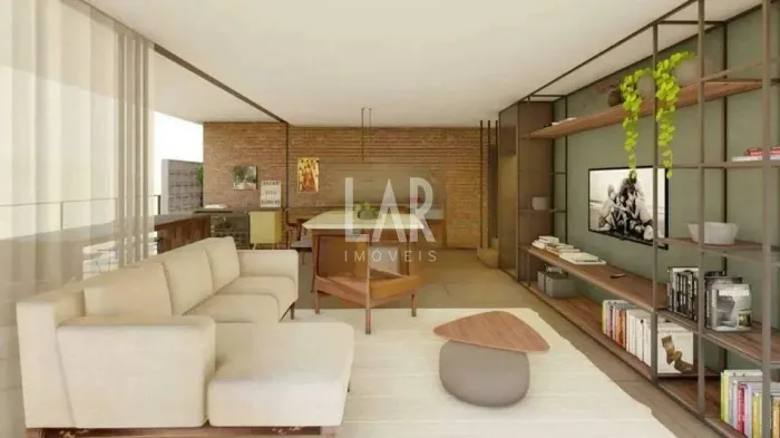 Cobertura Top House à venda, 3 quartos, 1 suíte, 2 vagas, Nova Suíssa