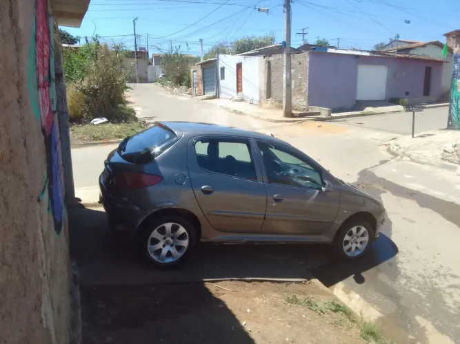 Peugeot 206 Soleil 1.6 5P 2000