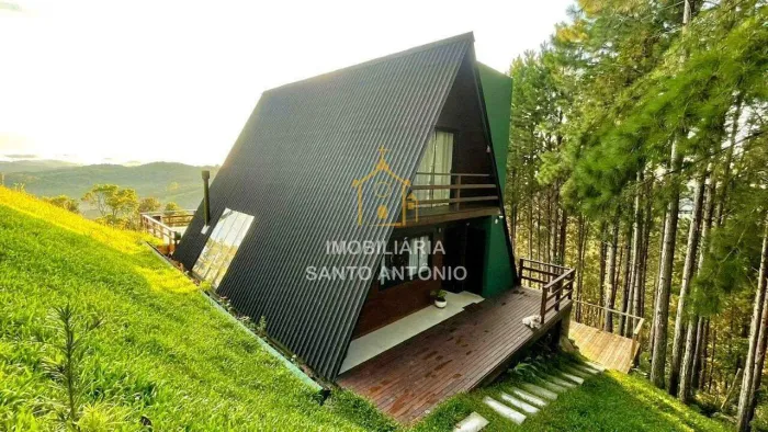 Casa em Condomínio em Rancho Queimado.