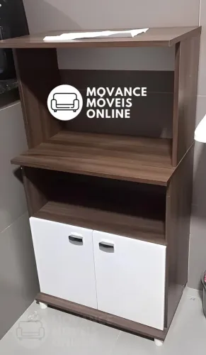 Balcão para Forno 2 Portas