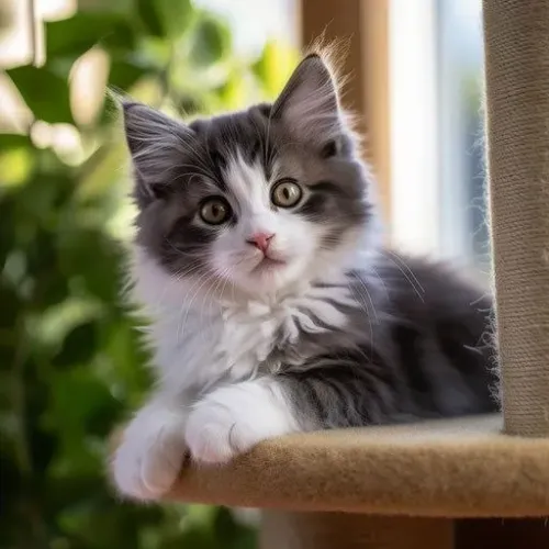 Filhotes de pura aventura -  Maine Coon! 