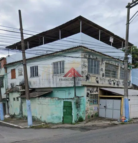 Casa com 2 quartos à venda, 212 m por 239.000 - Centro - São Gonçalo-RJ