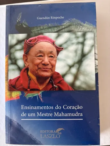 Ensinamentos do Coração de um Mestre Mahamudra