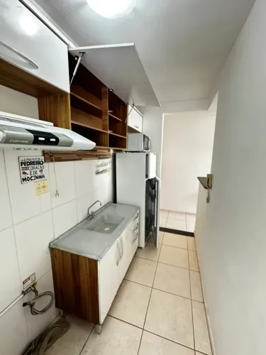 Condomínio chapada Verde - apartamento
