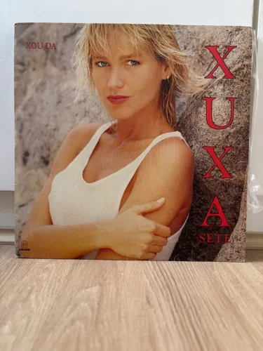 LP Xuxa - Xou da Xuxa 7 (Vinil)