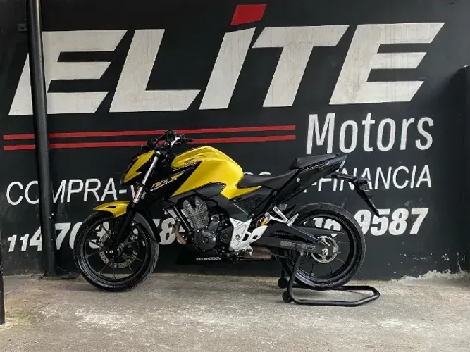 CB 300F 2023 ZERADA
