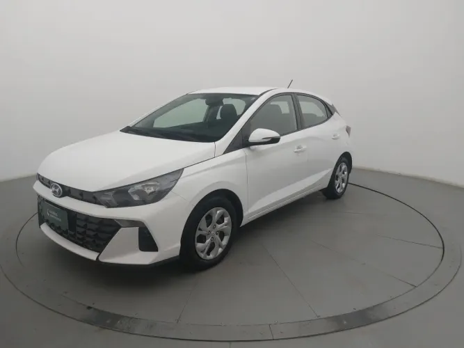 Hyundai HB20 Comfort Plus 1.0 Flex 12V Mec. 2025