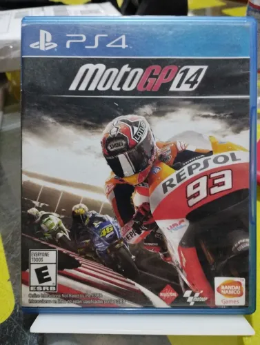 MotoGP 14 ps4 midia fisica original