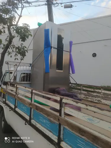 Faço Carreto 