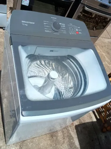 Máquina de lavar Brastemp 12kg 